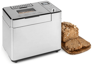 Test et avis sur la machine à pain Klarstein Brotilde Family